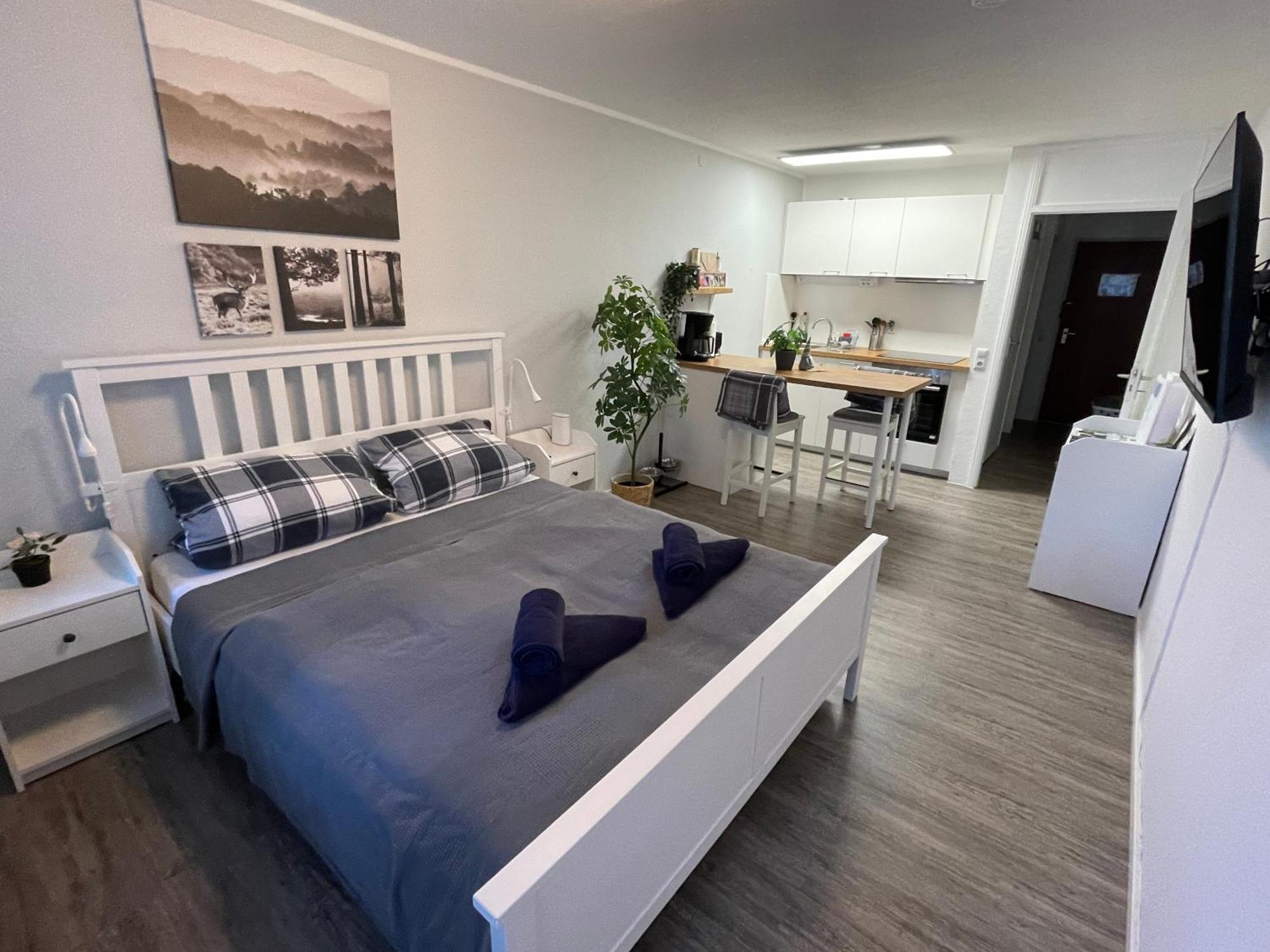 Ferienwohnung In Freudenstadt-Kniebis Εξωτερικό φωτογραφία