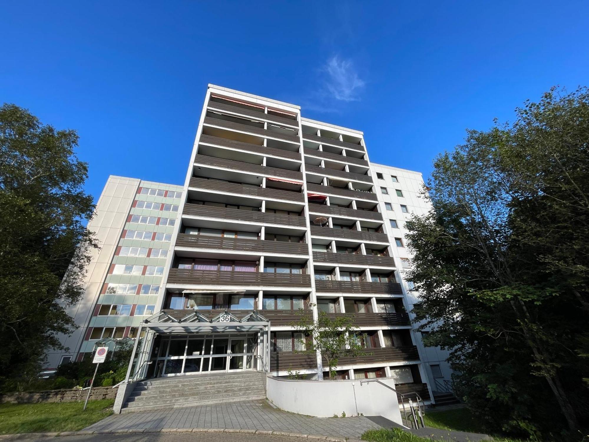 Ferienwohnung In Freudenstadt-Kniebis Εξωτερικό φωτογραφία