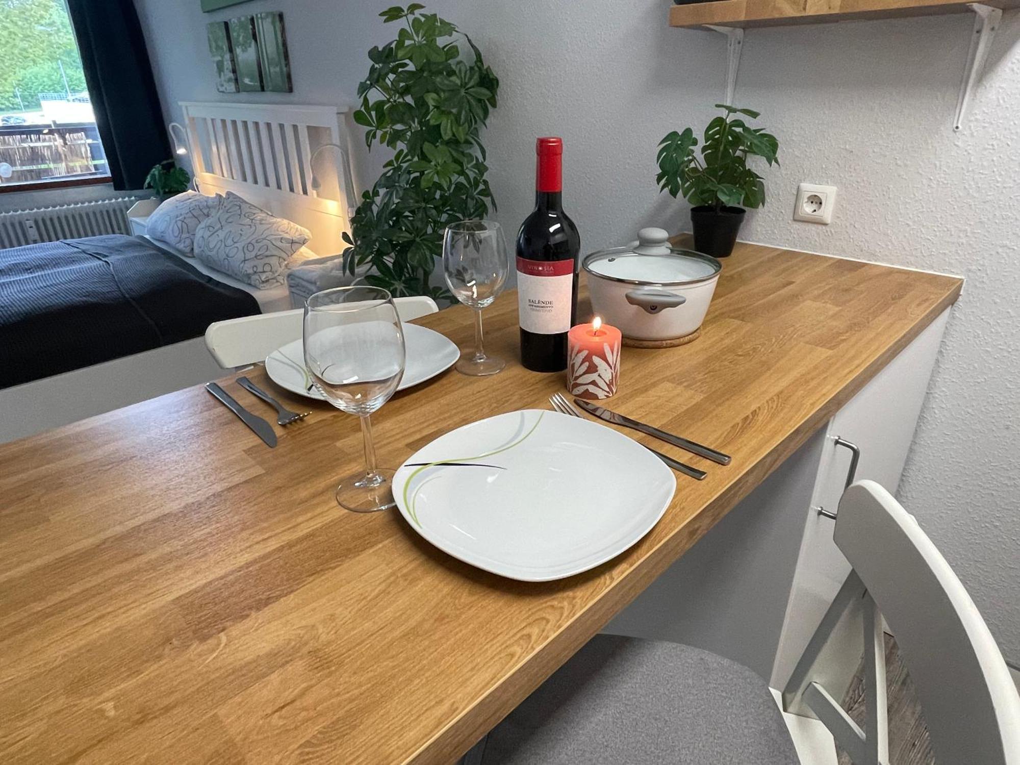 Ferienwohnung In Freudenstadt-Kniebis Εξωτερικό φωτογραφία