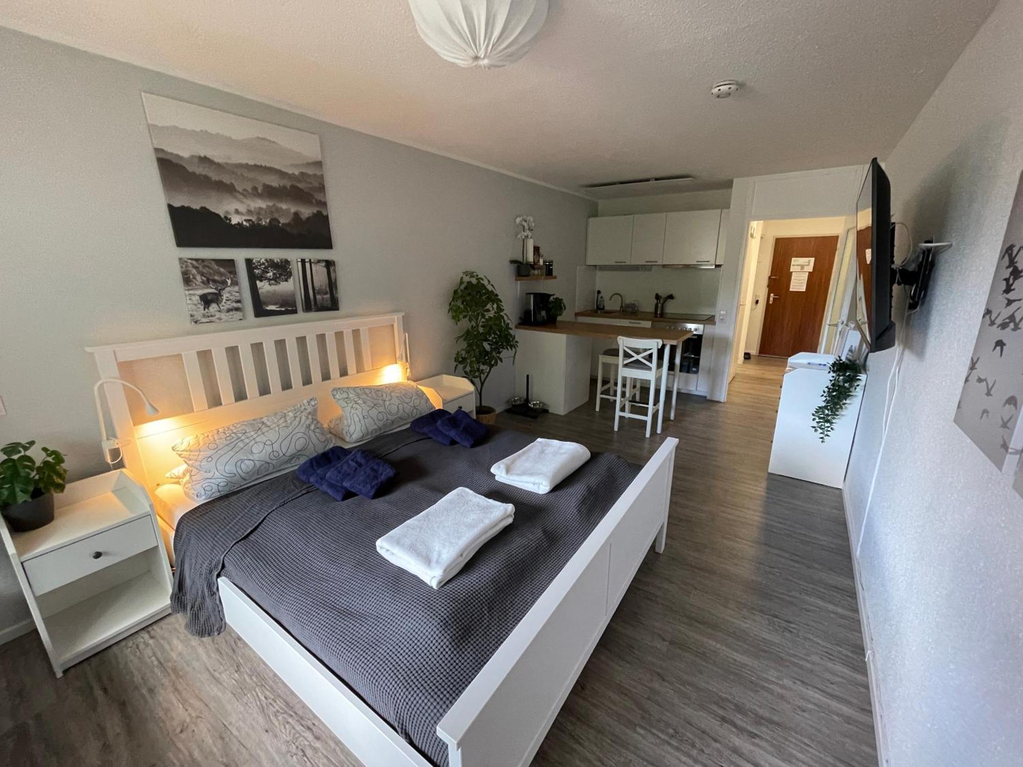 Ferienwohnung In Freudenstadt-Kniebis Εξωτερικό φωτογραφία